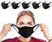Produktbild indiadeals24x7 Gesichtsmasken aus Stoff, waschbar, 5 Stück