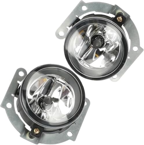 Phares antibrouillard pour Lancer fatigués ? Remplacez vos optiques ternis 8321A198 8321A235