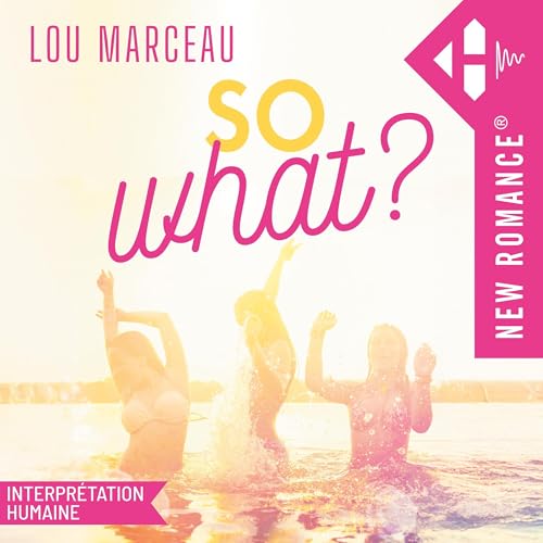 So What? Audiolibro Por Lou Marceau arte de portada