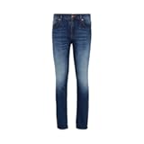 Mens J13 Slim Fit Comfort Cotton Twill Denim