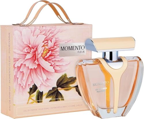MOMENTO FLEUR - EAU DE PARFUM 100 ml