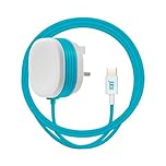 Juice USB Type-C Powerful Mains Charger for Tablets & Mobiles, 2.4 AMP output (White)