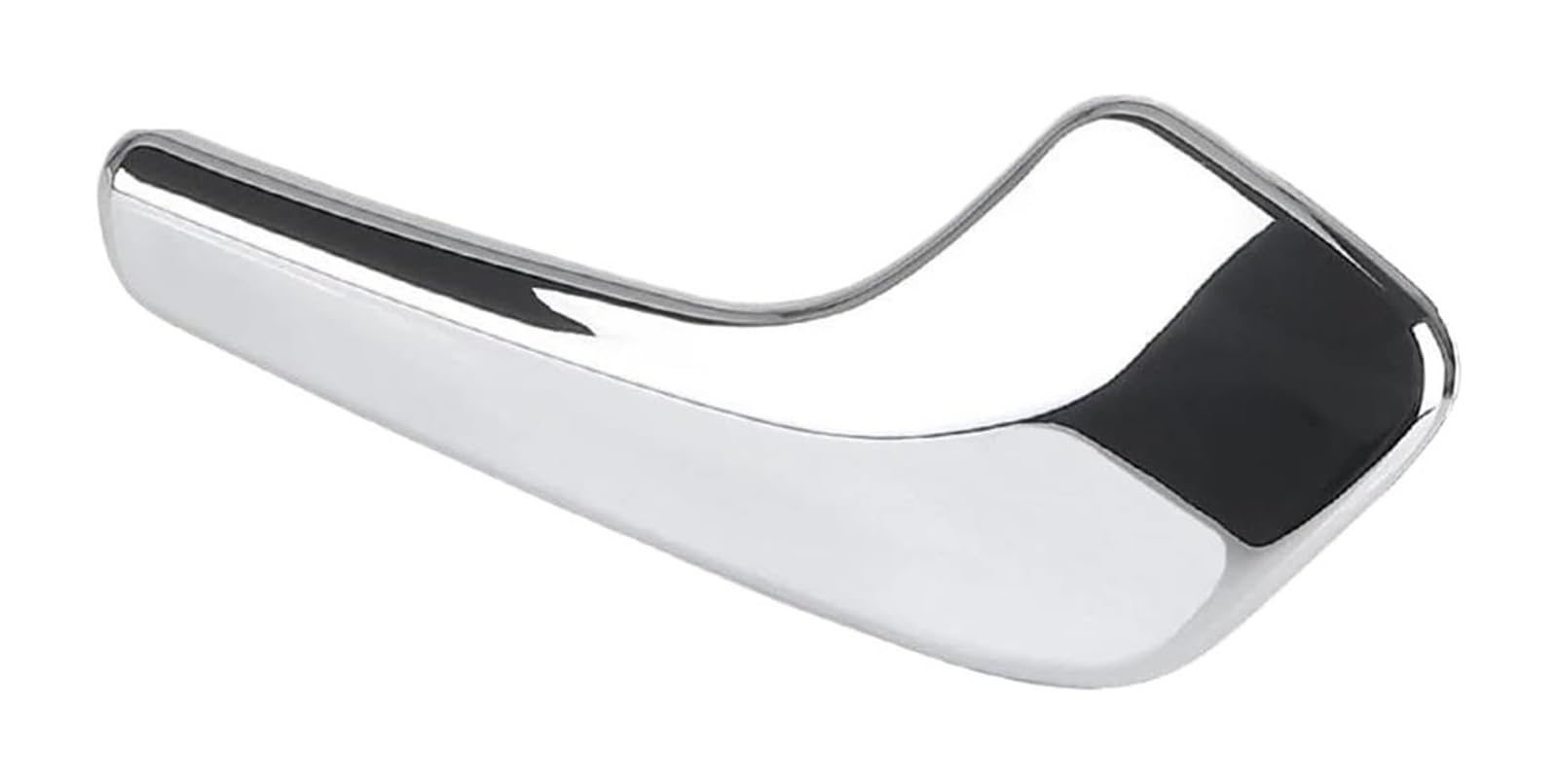 Tytyass One Color Inner Door Handle For Vauxhall For Opel For Corsa D For Corsavan 2006-2016 Mk3 2006-2013 Car Interior Parts Inside Door Handle 13297813 13297814(Right)