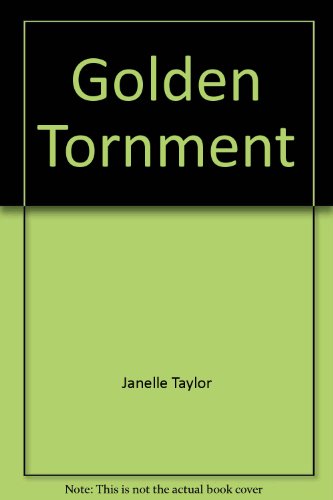 Golden Torment 0821723952 Book Cover
