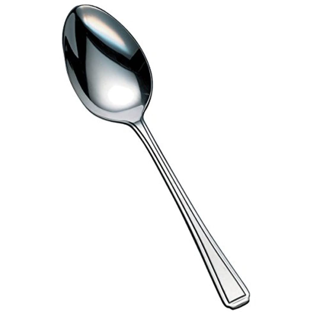 Zodiac HA183DSX Harley Dessert Spoon