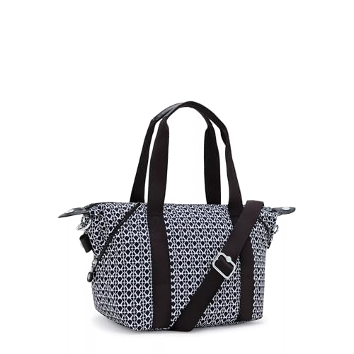 Kipling womens Art Solid Mini Handbag, Cotton Indigo2