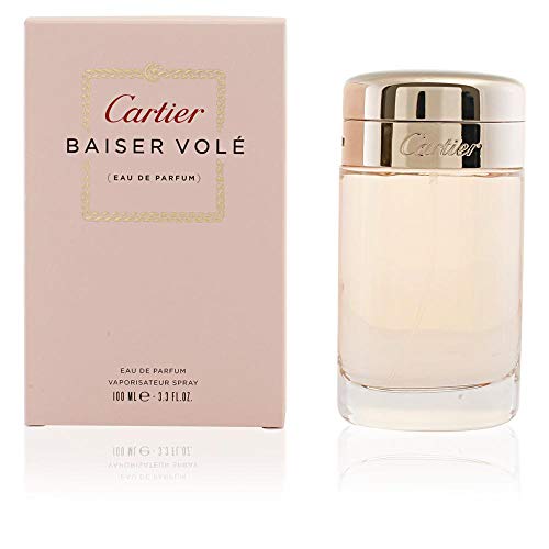 Baiser Volé Cartier Eau De Parfum Spray - vue 9