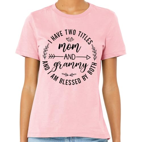TeesAndTankYou Grammy Two Titles Shirt Unisex2