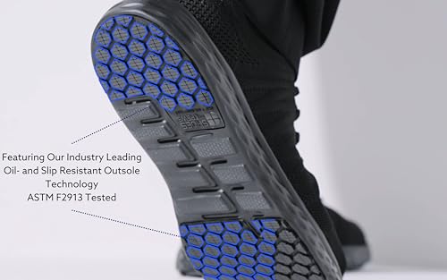 Shoes For Crews 22149/22149W Everlight Mens Non Slip Work Shoes - Men'S Work & Safety Footwear thumb #2