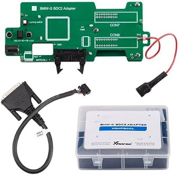 X-horse XDNPBGGL G Series BDC2 Adapter with Free G-Chassis-BDC2 License for Key Tool Plus PAD, VVDI2 and MIDI Advanced Version