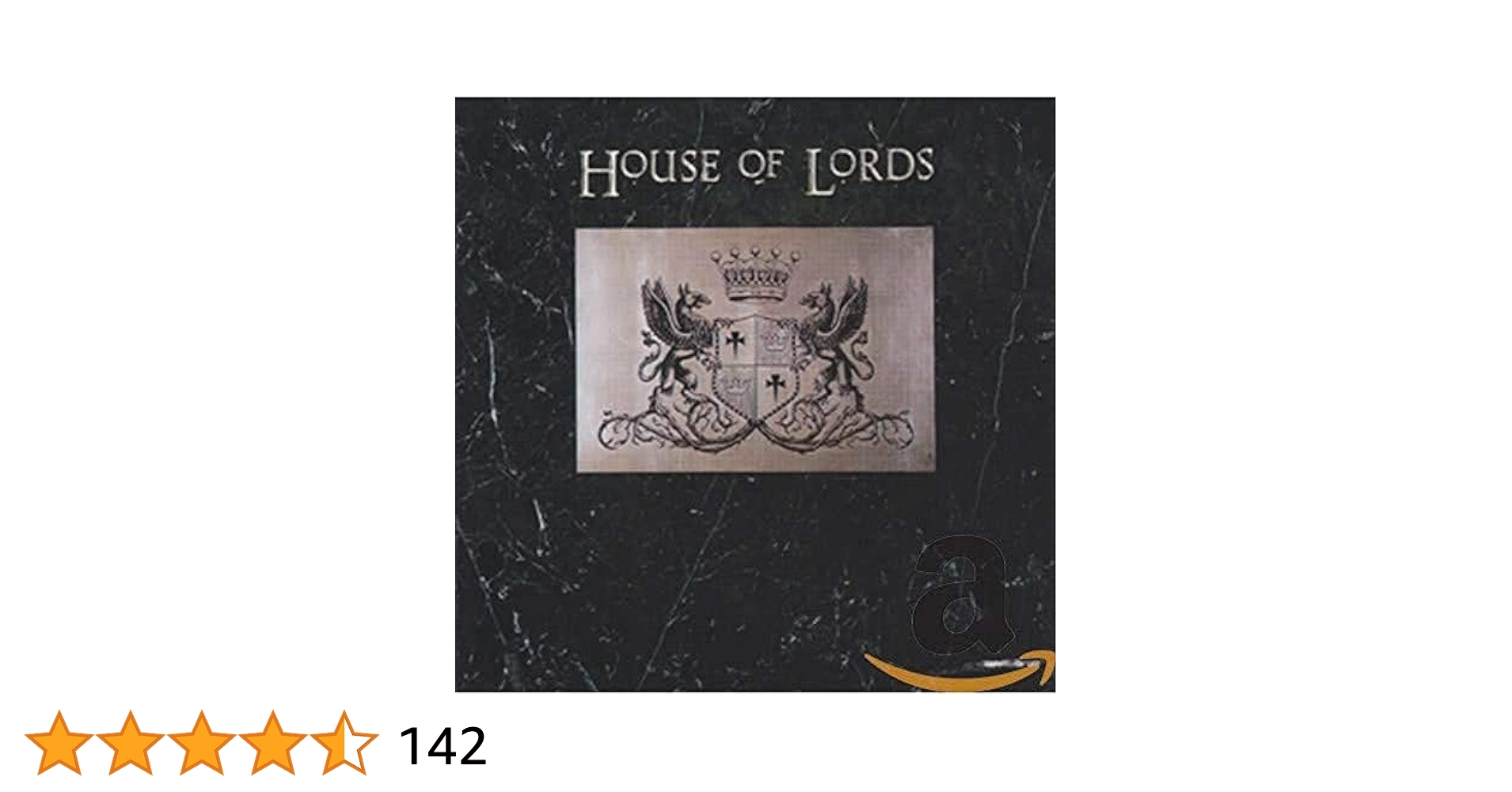 House of Lords: Amazon.co.uk: CDs & Vinyl