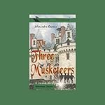 Cover of The Three Musketeers (Dramatised)