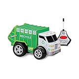Kid Galaxy Soft Body Recycle Truck R/C