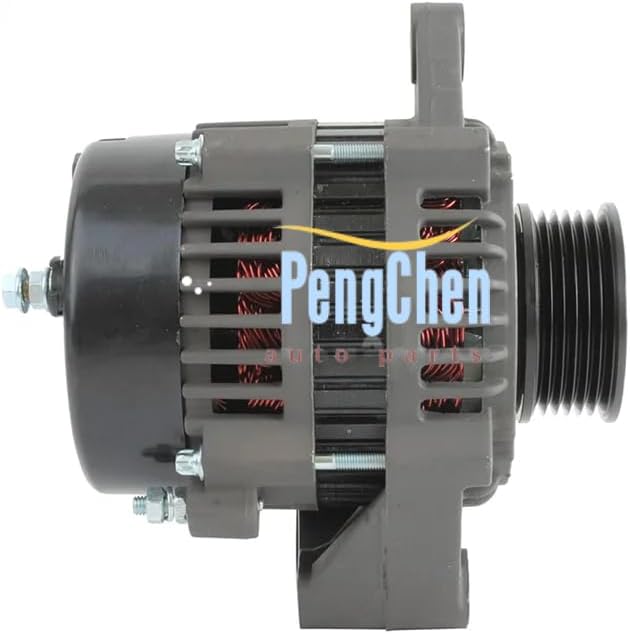 Alternator for Mercruiser Crusader Pleasurecraft Inboard 2001 2002 2003 2004 2005 2006 2007 2008 1469597 1469598 1469599 1469697