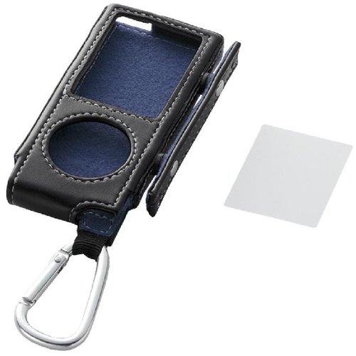 ELECOM iPod 4th nano/U[P[X/ubN AVD-LCRA4NBK