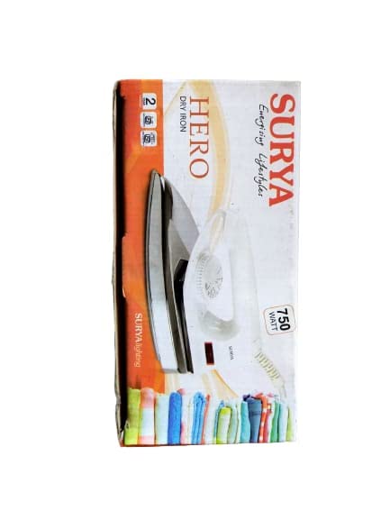 Roshni Hero Dry Iron