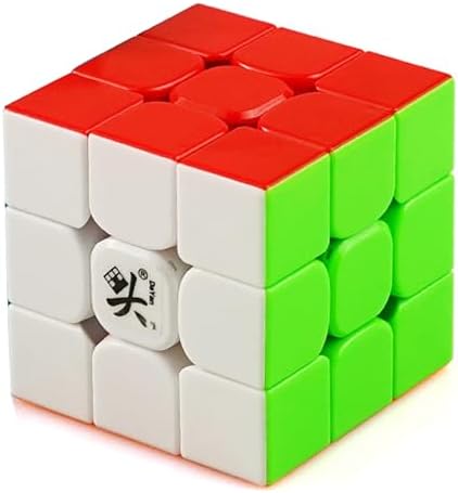 DaYan Gem 1 透明な赤　ルービックキューブ DaYan Gem 1 透明な赤 ルービックキューブ DaYan Gem 1 透明な赤