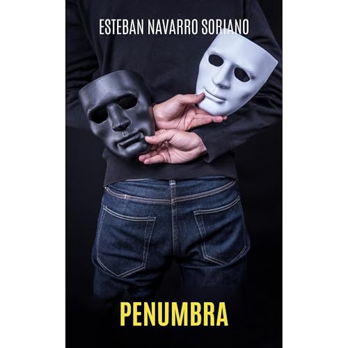 PENUMBRA Audiobook By Esteban Navarro Soriano cover art