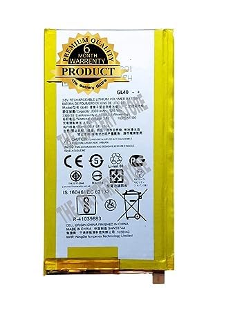 Image of Original GL40 Battery for Motorola Z Play XT1635 Battery with 6 Month Warranty*** (J00197)