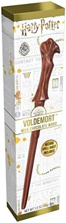 Jelly Belly Harry Potter Voldemort Chocolate Wand - 1.5 oz