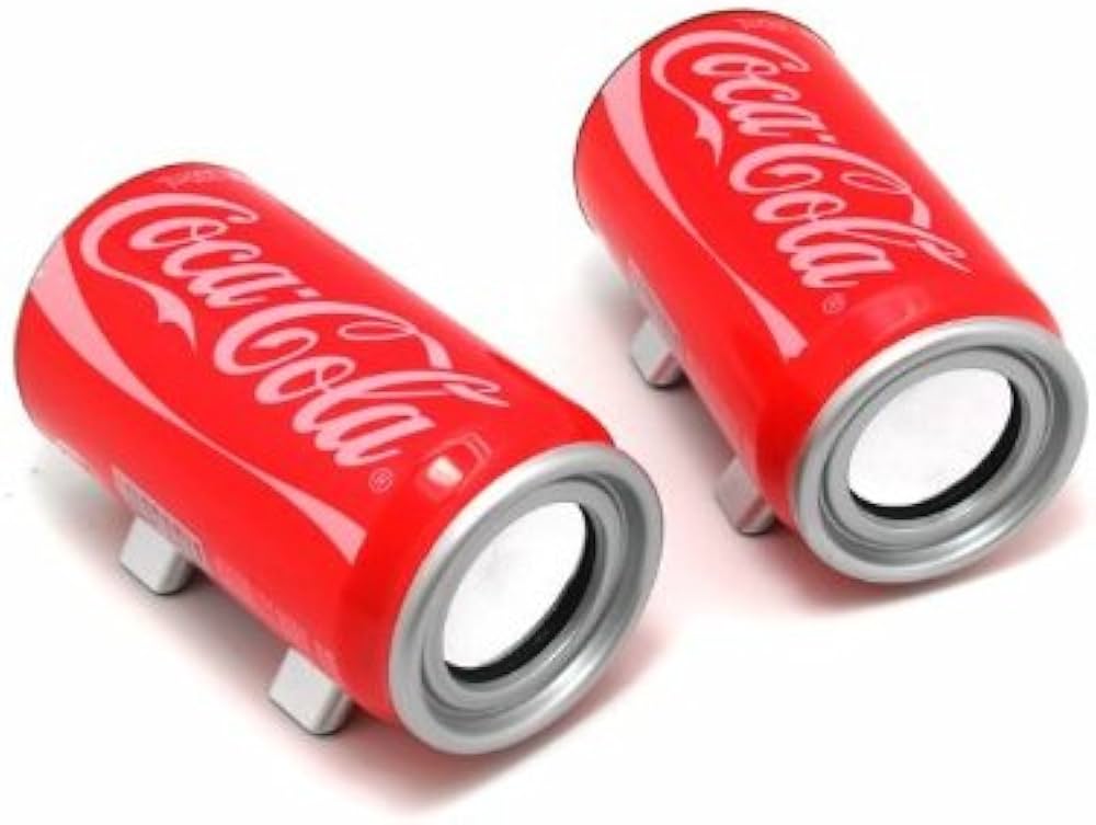 Coca-Cola Bluetooth Speaker 700mW赤白・激レア‼️ Coca-Cola Coca-Cola Bluetooth Speaker 700mW赤白・激レア‼️ Coca-Cola