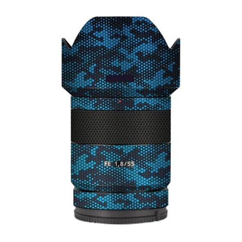 Film anti-rayures Sony FE 55 mm F1.8 ZA protection d'objectif haute résistance
