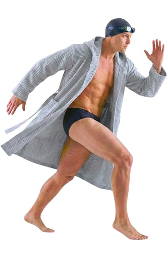 o-day Accappatoio Uomo nido d'ape e Accappatoio Donna nido d'ape