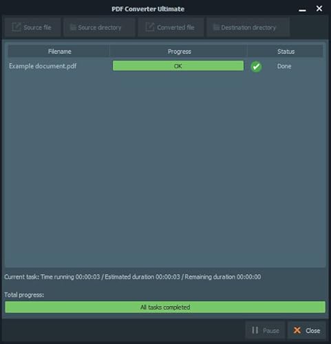 Markt + Technik Pdf Converter Ultimate thumb #4