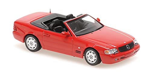 MAXICHAMPS 1/43 - MERCEDES-BENZ Classe SL (R129) 1999