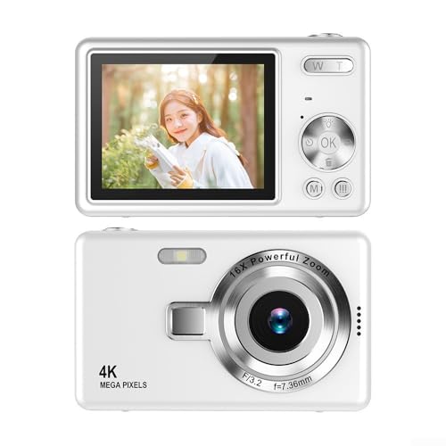 Appareil photo débutant pour réussir ses photos sans smartphone