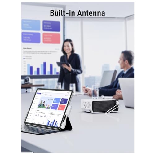 Kit Extensor Transmisor Inalámbrico Huudngeje de Pantalla 1080P 4