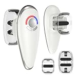 PELCAS LIPO&EMS Cellulite Massager Tool with Two Suction Cups Cellulite Massager Firming Skin Body Sculpting Machine with USB Charging Cable for Legs, Abdomen, Waist and Arm Massage