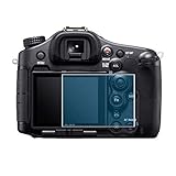 Puccy 3 Pack Anti Blue Light Screen Protector Film, compatible with Sony Alpha 99 SLT-A99V α99 TPU Guard （ Not Tempered Glass Protectors ） New