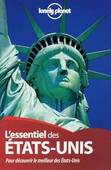 Paperback L'essentiel des Etats-Unis 1ed [French] Book