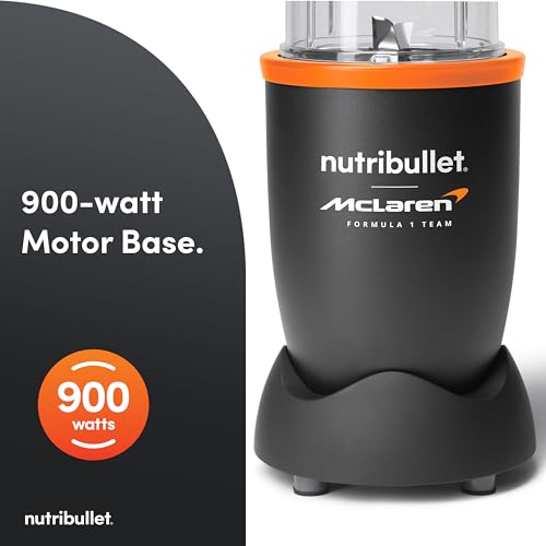 Image of nutribullet x McLaren Formula1 Team: Pro