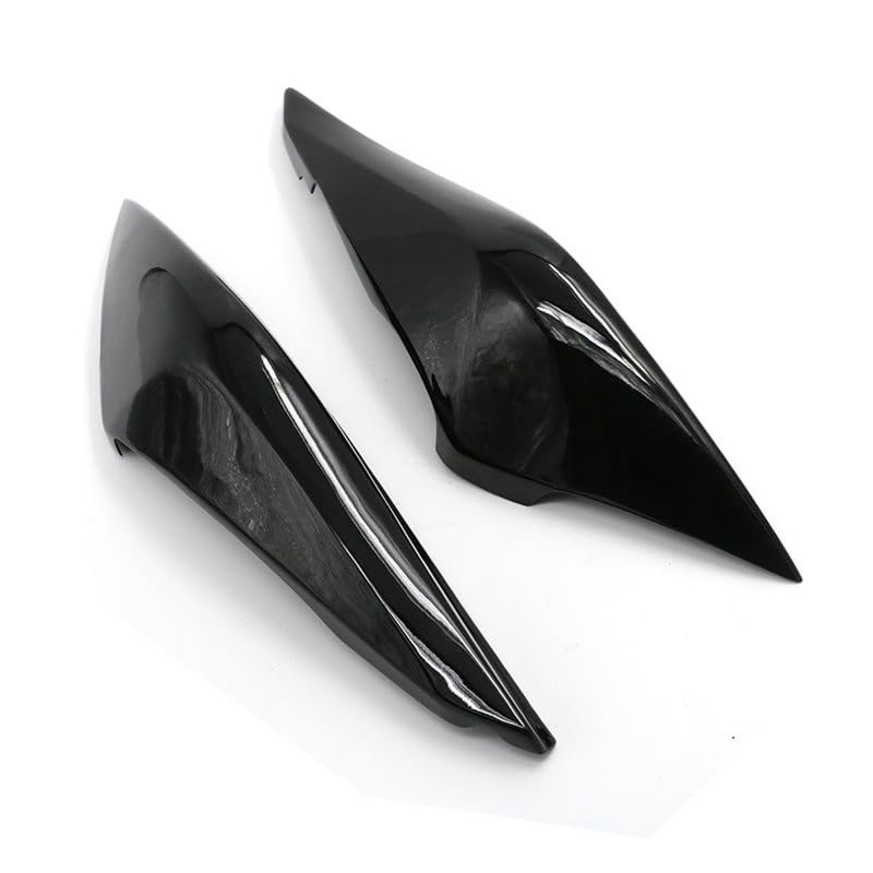 FZ6 Logo Capot de Selle arrière de Moto for Yamaha FZ 6N FZ6-N FZ-6N FZ6N 2007 2008 2009 carénages de siège arrière supérieur latéral en Plastique Accessoires