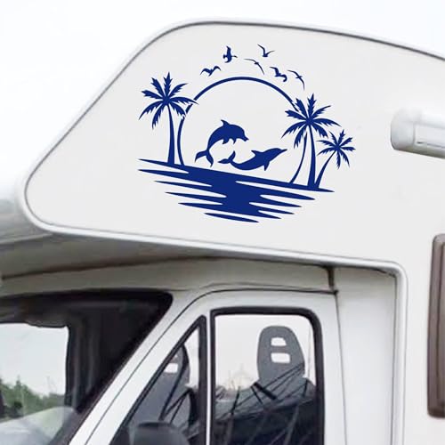 ✅ Adesivi di alta qualità: adesivi per camper creati e realizzati utilizzando solo supporti di alta qualità