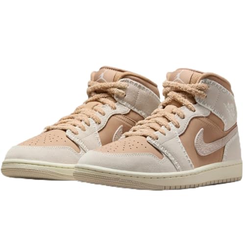 [iCL] GA W[_ 1 ~bh SE W AIR JORDAN 1 MID SE wv/ZC/CgI[EbhuE HV4269-200 24.0cm