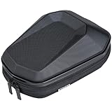 TANAX タナックス モトフィズ バイク用バッグ シートバッグ シェルシートバッグ S エンボスブラック 3.5L 小型タイプ MFK-1006