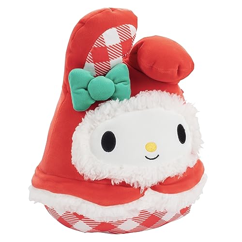 image for Squishmallows 8-Inch My Melody - Official Jazwares Plush - Collectible