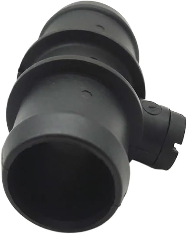 17127515502 Water Hose Connector with Bleeder Screw Compatible with BMW Cooper 2002-2008