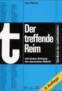 Paperback Der treffende Reim. [German] Book