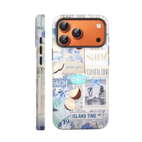 Coque iPhone Pro 6,3" art européen idéale pour protéger votre smartphone au bureau ou en voyage