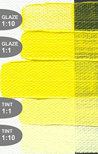 H/Body 60ml Bismuth Vanadate Yellow IX NEW, Bismuth Van Yellow, 60 ml (Pack of 1) - Image 3