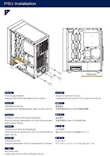 Build My PC, PC Builder, SilverStone Technology FARA R1