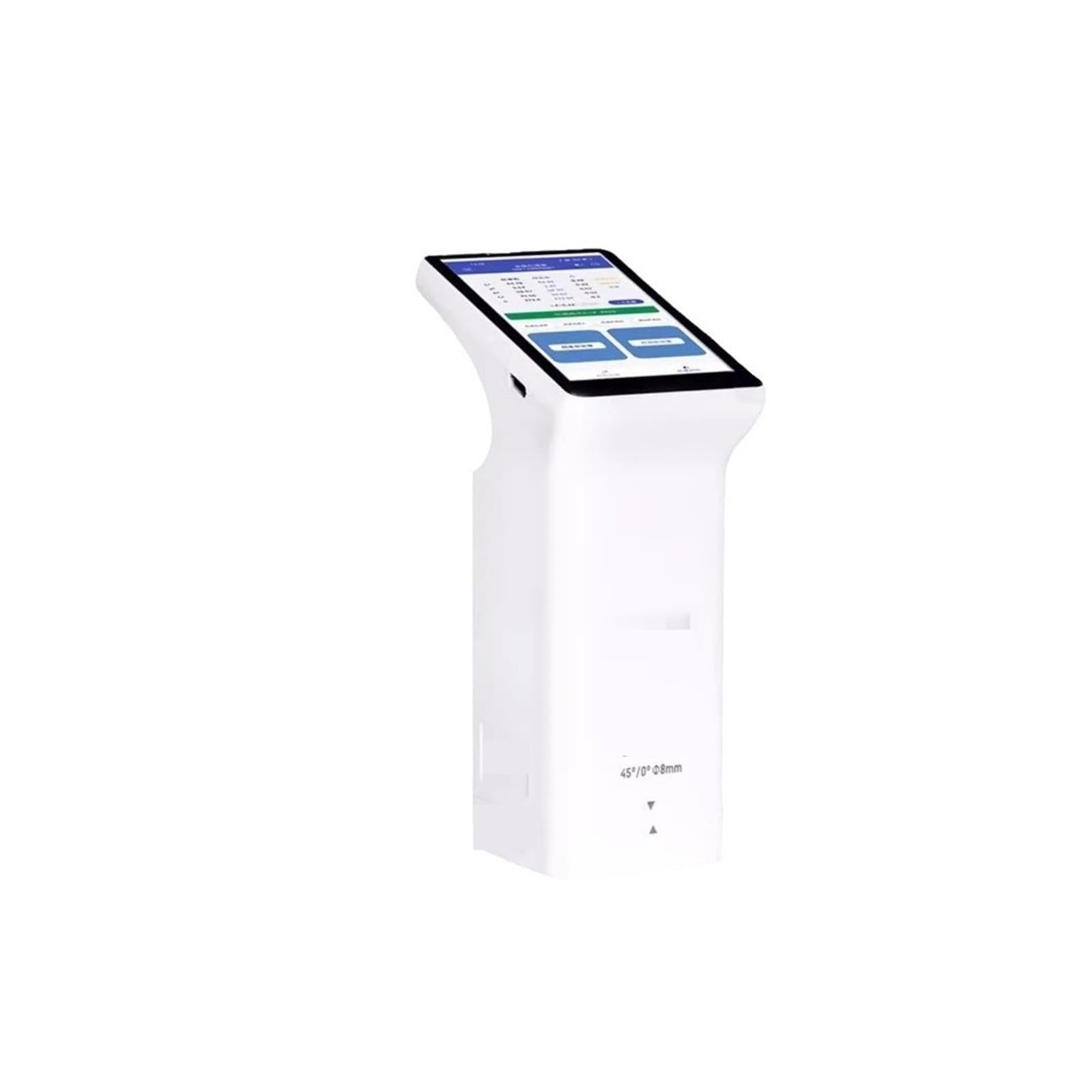 Colorimetri, Colorimetro Fotografico Digitale Portatile Mini Spettrofotometro Economico