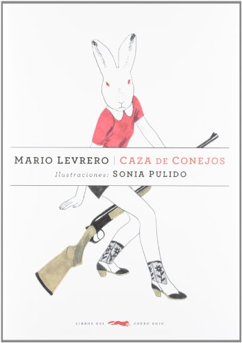 Caza de conejos [Spanish] 8494033603 Book Cover