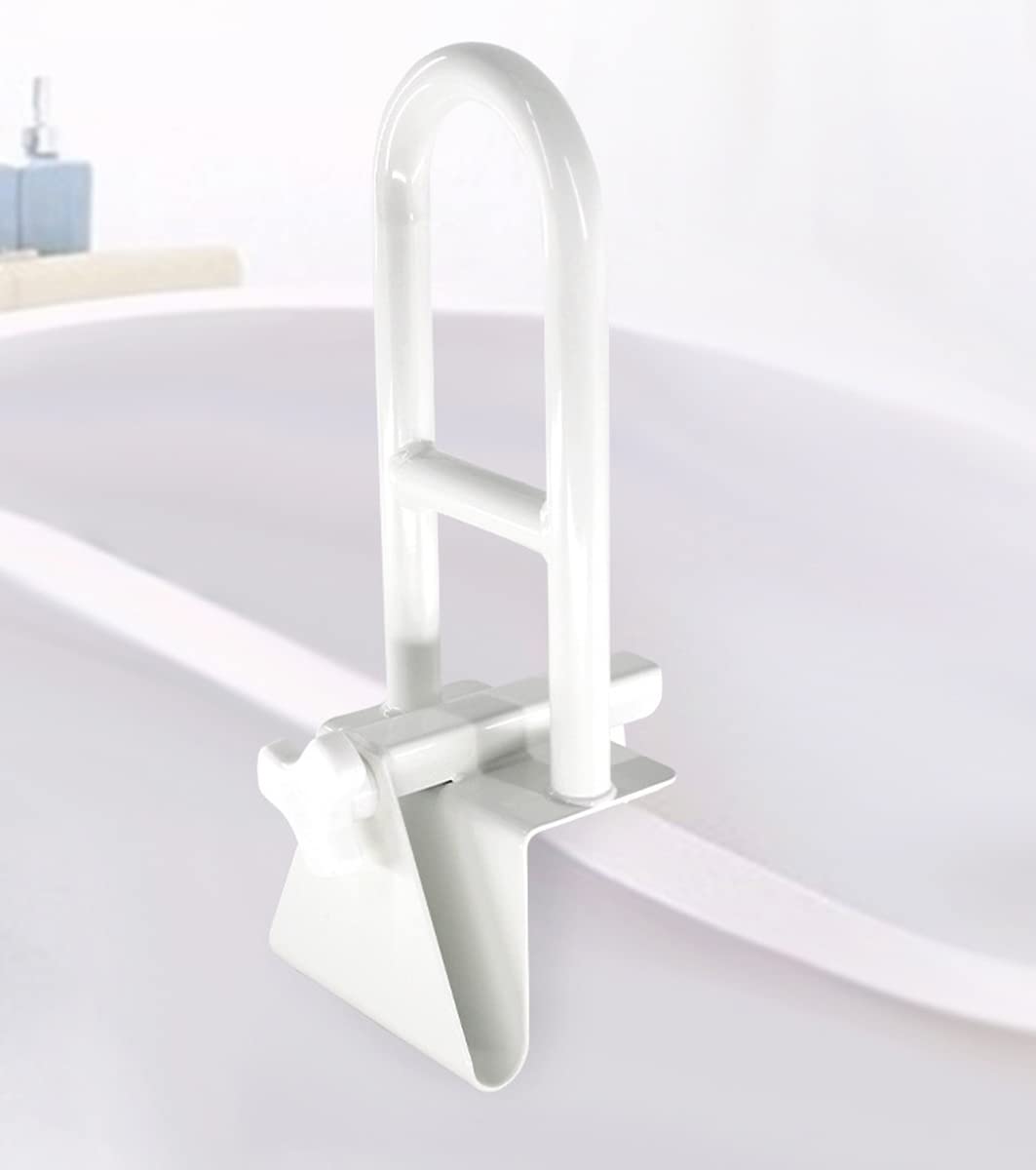 DOCIM Barandilla de Seguridad para bañera, Barras de Apoyo para bañeras y duchas, barandilla de Seguridad para bañeras y duchas para bañeras de baño Heavy Duty para Personas Mayores, Ancianos