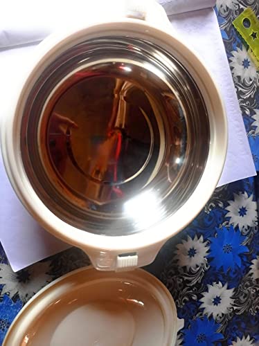 Cello Chef Deluxe Hot-Pot Insulated Casserole Food Warmer/Cooler, 5-Liter, White #TOP1