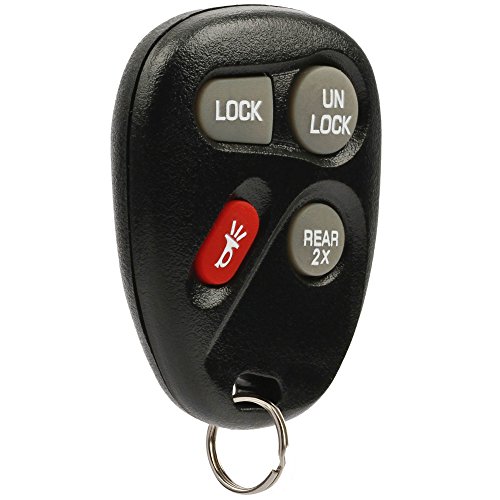 Mando a distancia de coche para GMC Safari, control de entrada sin llave de alta calidad
